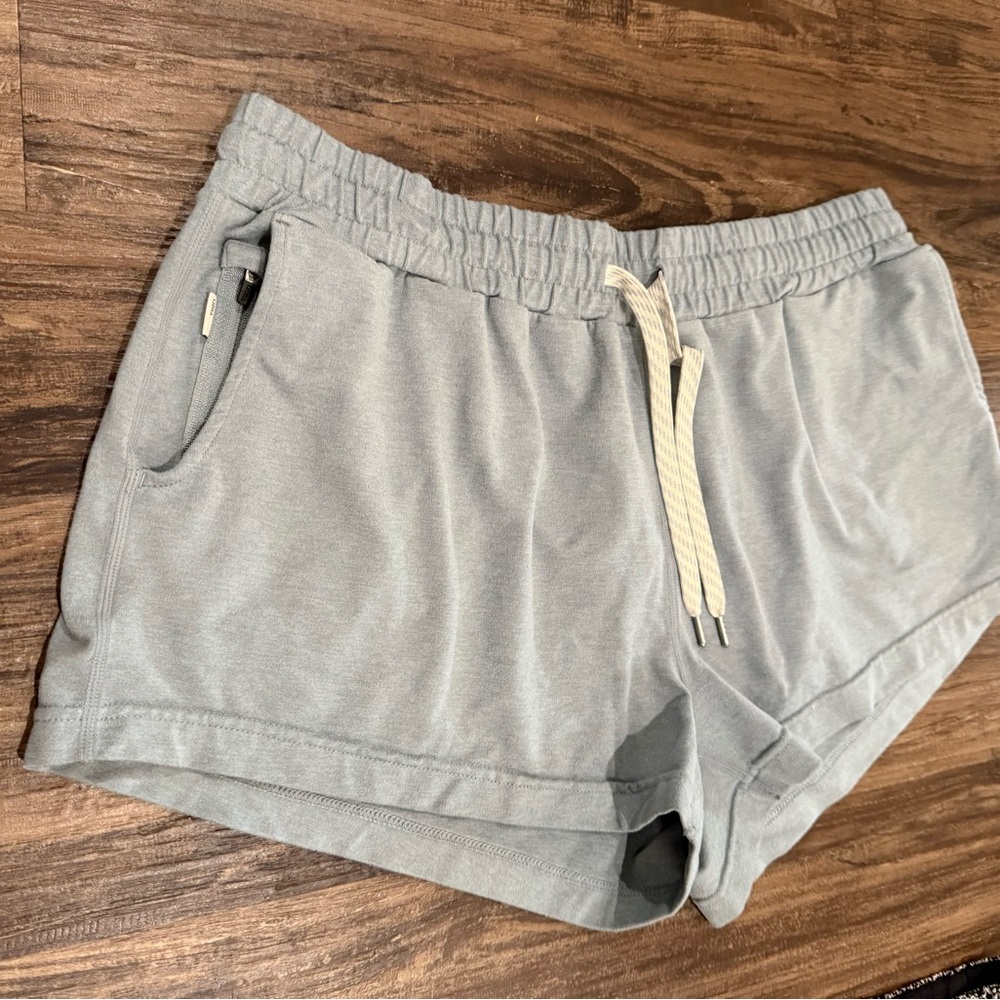Light blue Women's Casual Shorts
